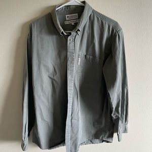 Columbia Sportswear Button Up Shirt​​​
